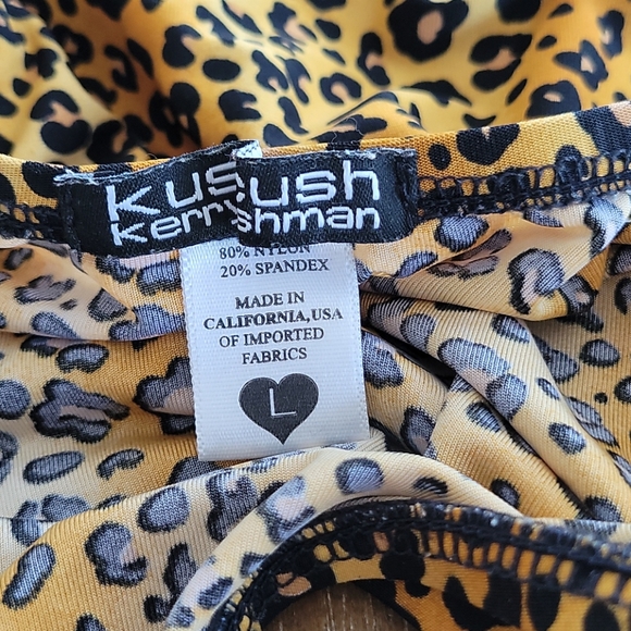 KUSHCUSH SWIMSUIT - Picture 5 of 6